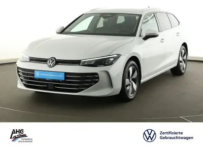 Gebraucht VW Passat Business 150 PS (110 kW) 2025 Oryxweiß perlmutteffekt Kombi