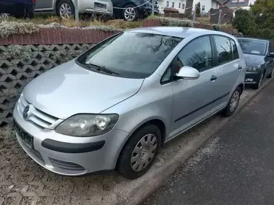 Używany VW Golf Plus Cross Trendline 75 KM (55 kW) 2005 Srebrny Minivan