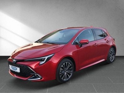 Rot Gebraucht 2023 Toyota Corolla Team Limousine | 23.990 € (Superpreis)
