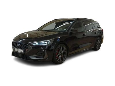 Gebraucht Ford Focus ST 280 PS (205 kW) 2023 Schwarz Kombi