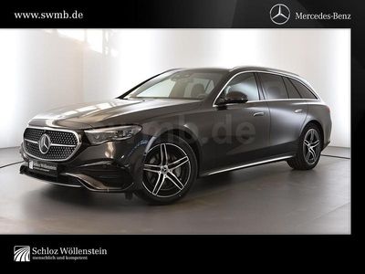 Gebraucht Mercedes E220 AMG 197 PS (144 kW) 2026 Gray Kombi