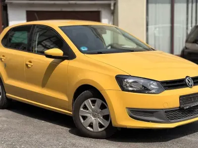 Używany VW Polo