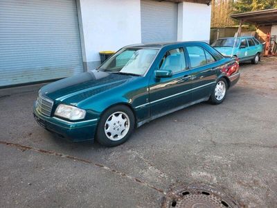 gebraucht Mercedes C200 