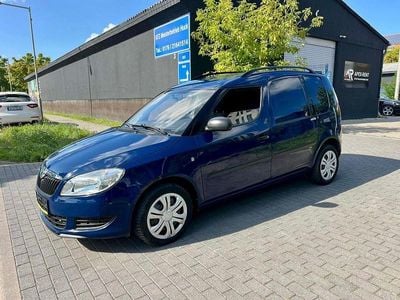 Skoda Roomster