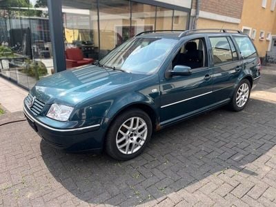 VW Bora