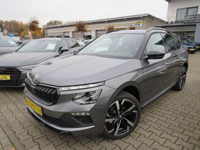 Neu Skoda Kamiq Monte Carlo 150 PS (110 kW) 2026 Grau SUV