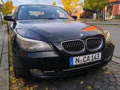 BMW 525