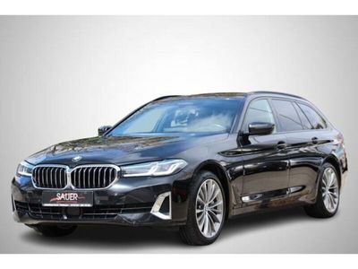 gebraucht BMW 540 xDrive Touring Luxury Line Standheizung