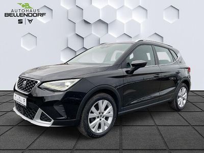 Gebraucht Seat Arona Xperience 116 PS (85 kW) 2024 Schwarz SUV