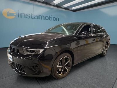 Usata Opel Astra 131 CV (96 kW) 2025 Nero Station wagon