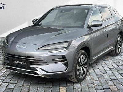 Neu BYD Seal U Design 324 PS (238 kW) 2025 Grau SUV