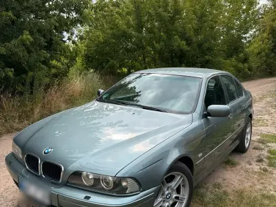 Gebraucht BMW 520