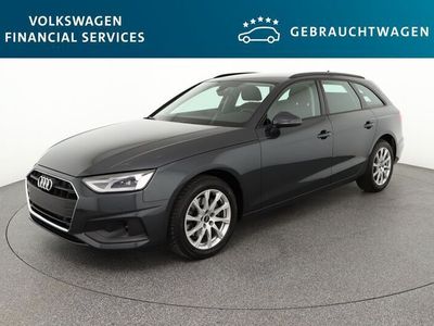 gebraucht Audi A4 Avant 2.0 TFSI 110kW 7-Gang S tronic