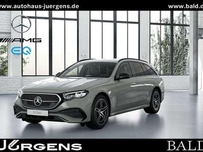 Second-hand Mercedes E300 AMG 197 CP (144 kW) 2025 Gri Break