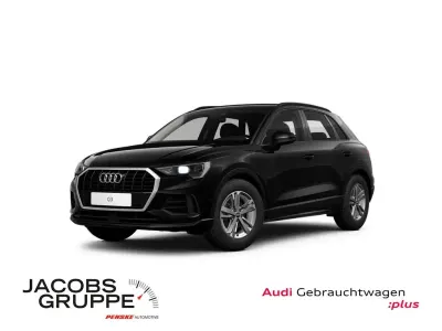 Gebraucht Audi Q3 Ambiente 150 PS (110 kW) 2023 Schwarz SUV