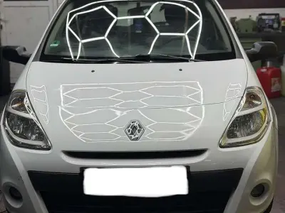 Gebraucht Renault Clio II Expression 75 PS (55 kW) 2009 Limousine