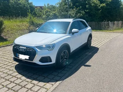 Gebraucht Audi Q3