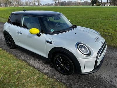 Gebraucht Mini Cooper SE Classic 135 kW (184 PS) 2022 Grau Kleinwagen