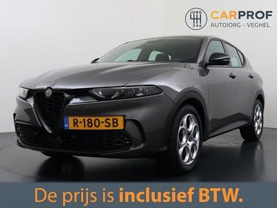 Gebraucht Alfa Romeo Tonale Sprint 131 PS (96 kW) 2022 Grau SUV
