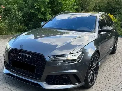 Gebraucht Audi RS6 Performance 605 PS (444 kW) 2016 Grau Kombi