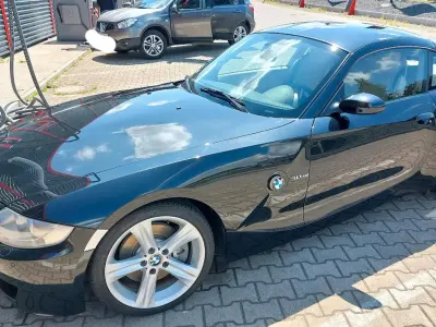 Gebraucht BMW Z4 Sport Line 265 PS (194 kW) 2007 Schwarz Coupé