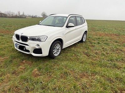 Weiß Gebraucht 2016 BMW X3 Performance SUV | 21.000 € (Fairer Preis)