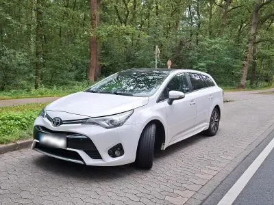 Gebraucht Toyota Avensis