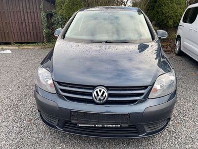 Gebraucht VW Golf Plus Cross Trendline 116 PS (85 kW) 2005 Bluegraphit perleffekt Van / Kleinbus