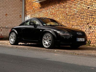 gebraucht Audi TT 8n, bbs felgen