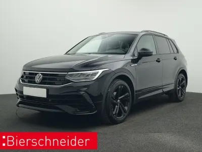 Occasion VW Tiguan R-line 150 ch (110 kW) 2024 Noir SUV