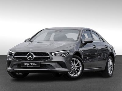 Mercedes CLA250
