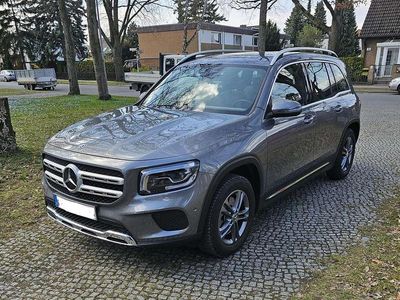 Gebraucht Mercedes GLB200 Progressive 150 PS (110 kW) 2023 SUV