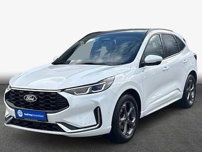 Second-hand Ford Kuga ST-Line X 186 CP (136 kW) 2024 Alb SUV