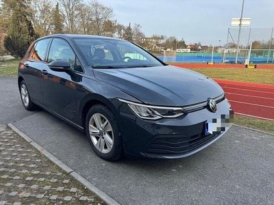 Gebraucht VW Golf VII Life 150 PS (110 kW) 2020 Grau Kombi