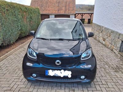 Smart ForTwo Coupé
