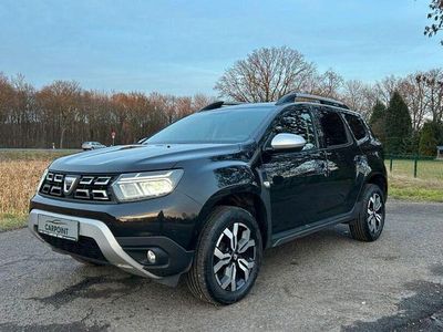 Gebraucht Dacia Duster Prestige 131 PS (96 kW) 2022 Schwarz SUV