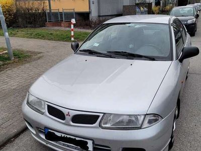 gebraucht Mitsubishi Carisma 1.8 GLX