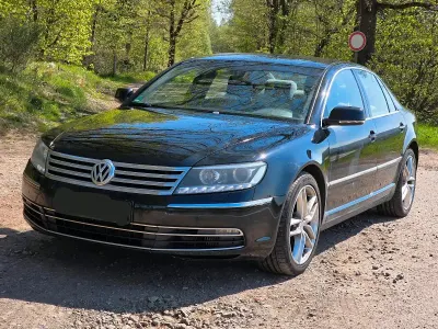 Gebraucht VW Phaeton