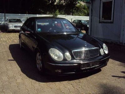 Mercedes E220