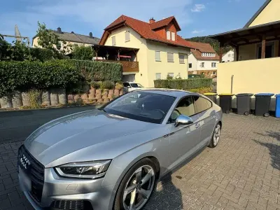Gebraucht Audi S5 Sportback Ambiente 354 PS (260 kW) 2017 Silber Kleinwagen