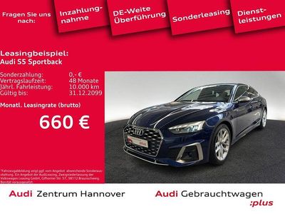 Audi S5 Sportback
