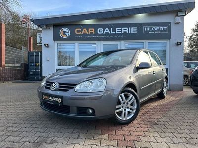 gebraucht VW Golf V VW1.9 TDI 105PS *SHZ*KLIMA*PDC*TEMPOMAT*