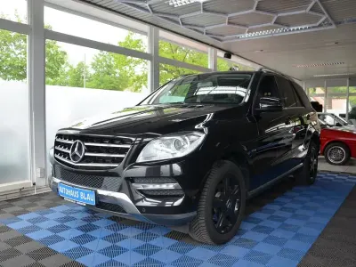 Gebraucht Mercedes ML350