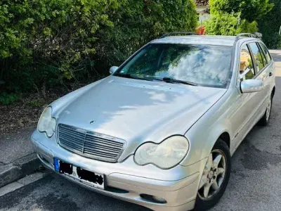 Gebraucht Mercedes C180