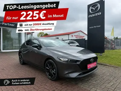 Neu Mazda 3 Homura-Line 140 PS (102 kW) 2025