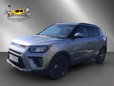 Usata SsangYong Tivoli 163 CV (119 kW) 2025 Argento SUV