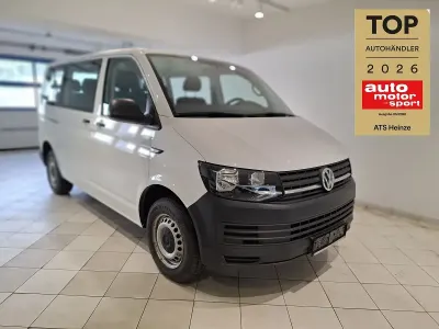 Gebraucht VW T6