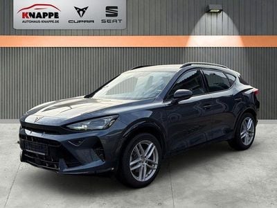 Gebraucht Cupra Formentor 150 PS (110 kW) 2024 Magnetic grau SUV