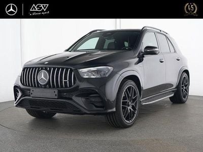 Usata Mercedes GLE53 AMG Premium 435 CV (319 kW) 2025 Nero SUV