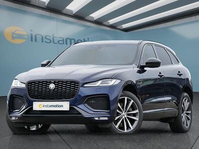 Gebraucht Jaguar F-Pace 300 PS (220 kW) 2025 Blau SUV
